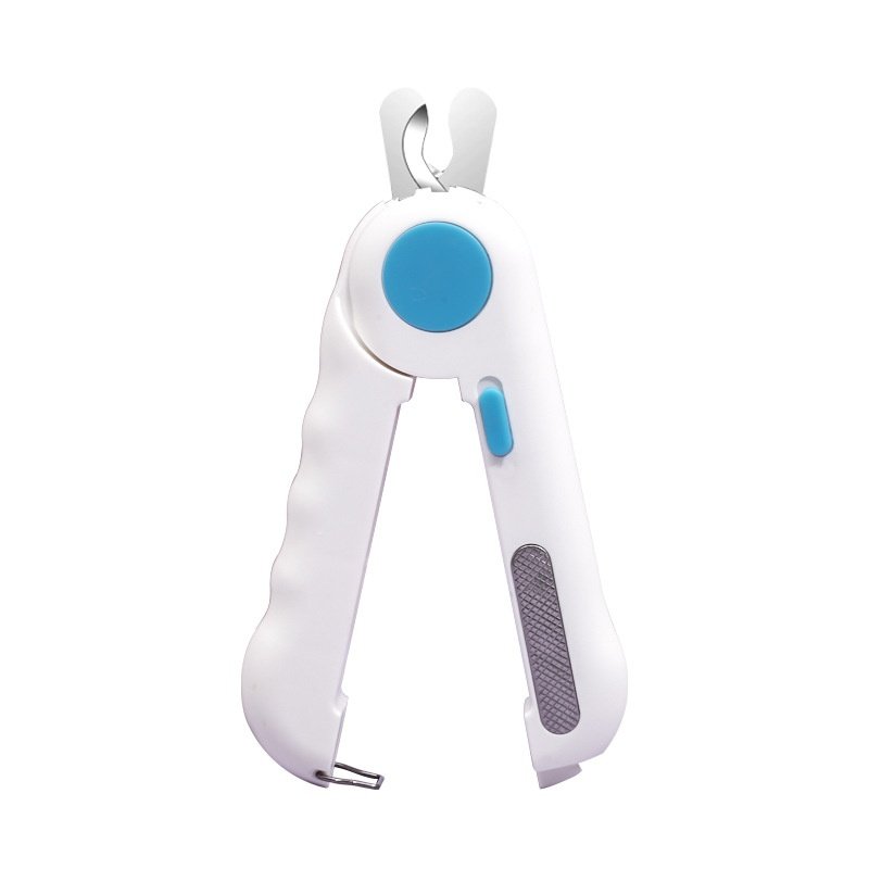 SafeTrim LED Nail Clipper