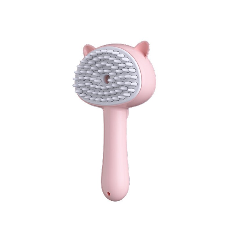 MistGlide Steam Grooming Brush, view 3